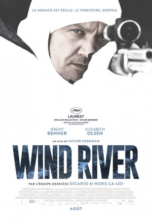 Meurtre � Wind River - Wind River ('17)