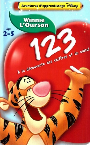 Winnie l'ourson : 123 - Winnie the Pooh 123's (v)