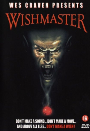 Le Ma�tre du Cauchemar - Wishmaster