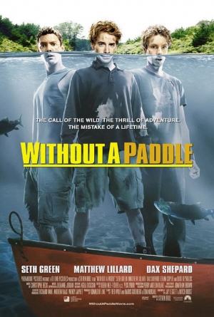 Sans aviron - Without a Paddle