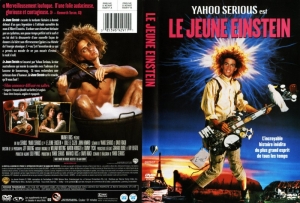 Le Jeune Einstein - Young Einstein