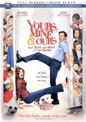 Les Tiens, les Miens et les N�tres - Yours, Mine and Ours