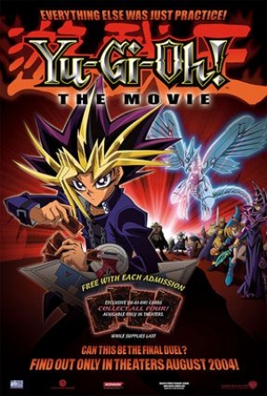 Yu-Gi-Oh! Le Film - Yu-Gi-Oh! The Movie